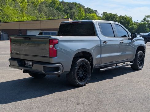 Used 2021 Chevrolet Silverado 1500 Custom RWD image 9