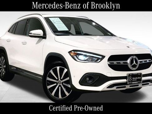 Used 2023 Mercedes-Benz GLA 250 4MATIC image 1