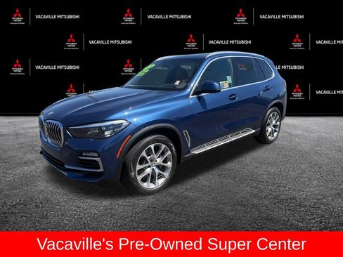 Used 2019 BMW X5 xDrive40i w/ Premium Package AWD/4WD image 1