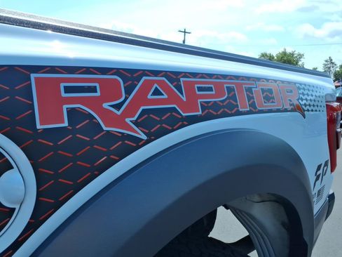 Used 2023 Ford F150 Raptor AWD/4WD image 3