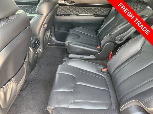 Used 2022 Hyundai Palisade Calligraphy FWD image 30