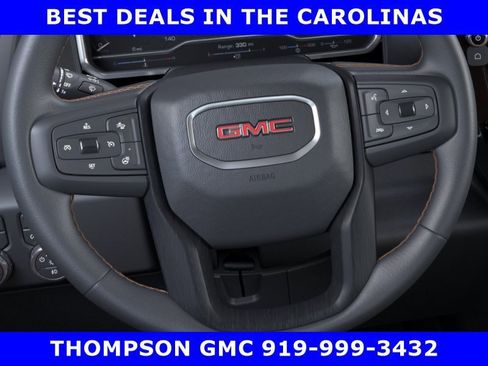 New 2026 GMC Sierra 2500 AT4 image 22