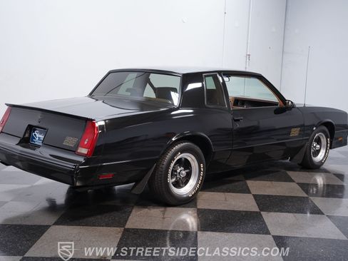 Used 1988 Chevrolet Monte Carlo SS RWD image 12