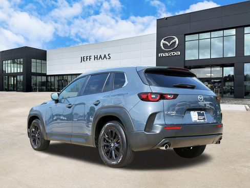 Used 2024 MAZDA CX-50 AWD 2.5 S w/ Cargo Package image 2
