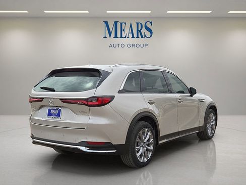 New 2026 MAZDA CX-90 3.3 Turbo w/ Premium Plus Pkg AWD/4WD image 5