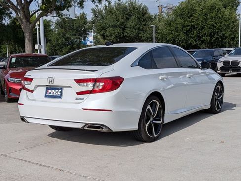 Used 2022 Honda Accord Sport Special Edition image 6