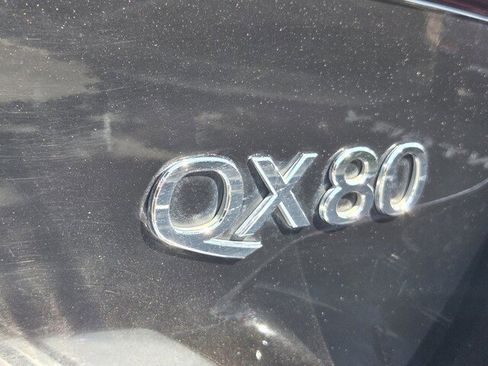 Used 2018 INFINITI QX80 2WD image 35