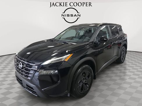 New 2026 Nissan Rogue SV w/ Cold Weather Package FWD image 1