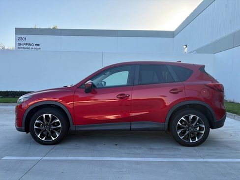 Used 2016 MAZDA CX-5 Grand Touring AWD/4WD image 7