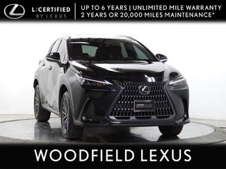 Used 2025 Lexus NX 350 AWD w/ Accessory Package (2T) video 1