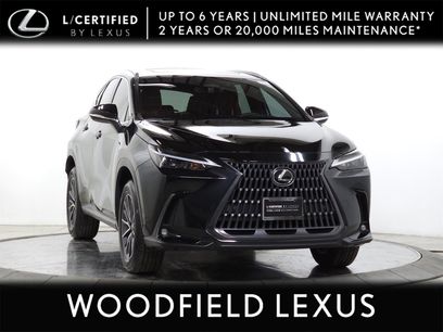 Used 2025 Lexus NX 350 AWD w/ Accessory Package (2T)