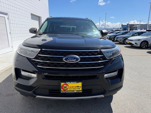 Used 2023 Ford Explorer XLT w/ Equipment Group 202A RWD image 9
