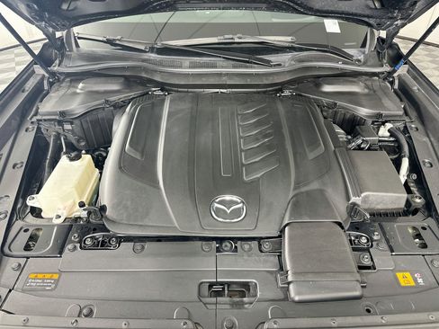 Used 2025 MAZDA CX-90 3.3 Turbo w/ Premium Sport Pkg AWD/4WD image 35