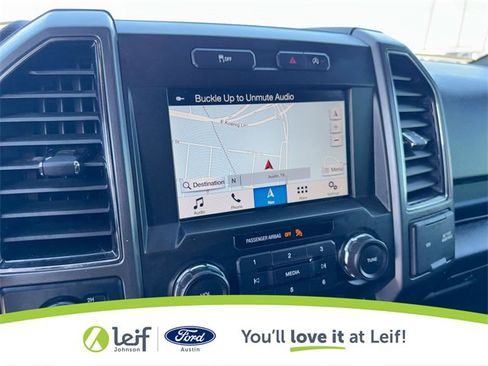 Used 2018 Ford F150 XLT w/ Equipment Group 302A Luxury image 24