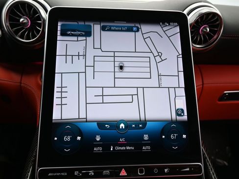 Used 2022 Mercedes-Benz SL 63 AMG 4MATIC image 20