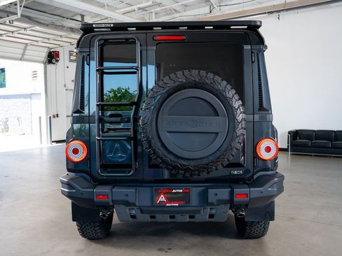 Used 2024 INEOS Grenadier AWD/4WD image 12