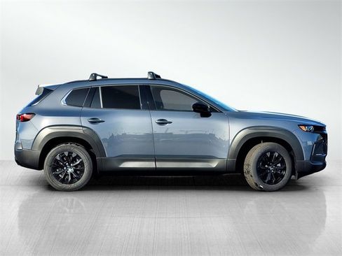 New 2026 MAZDA CX-50 AWD 2.5 Hybrid w/ Cargo Package image 3