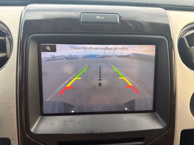 Used 2013 Ford F150 Platinum RWD image 19