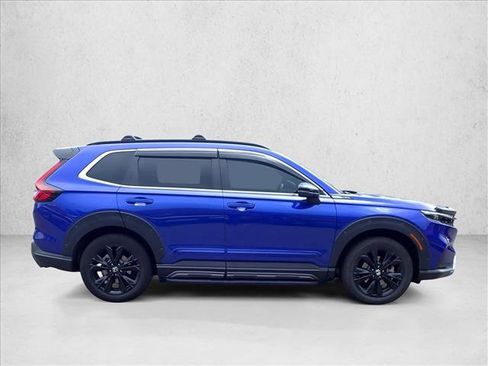 Used 2024 Honda CR-V Sport Touring image 5