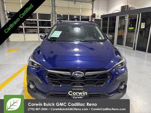 Used 2024 Subaru Crosstrek 2.5i Limited AWD/4WD image 2