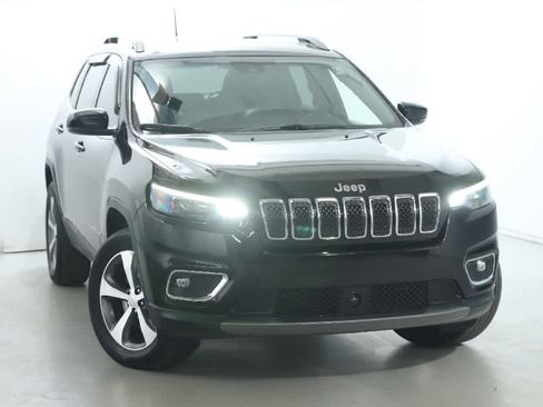 Certified 2021 Jeep Cherokee Limited image 2