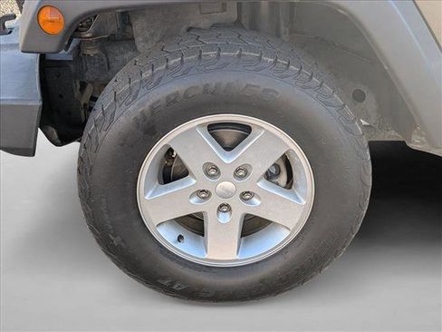 Used 2017 Jeep Wrangler Sport w/ Quick Order Package 23S image 12