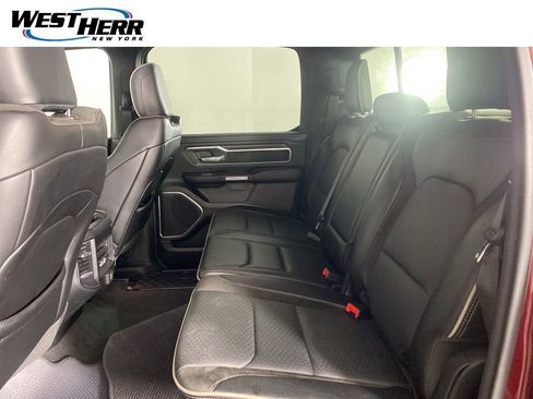 Used 2023 RAM 1500 Laramie AWD/4WD image 13