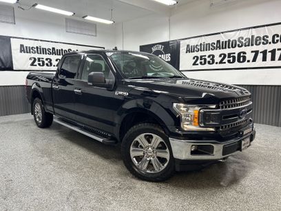 Used 2020 Ford F150 XLT w/ Equipment Group 301A Mid