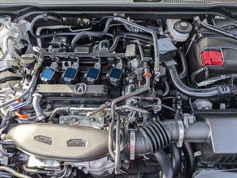 Certified 2025 Acura Integra A-Spec FWD image 16