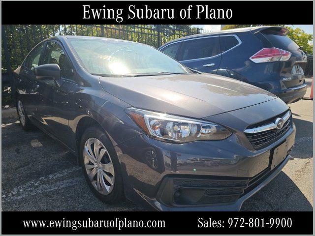 Used 2023 Subaru Impreza 2.0i AWD/4WD image 1