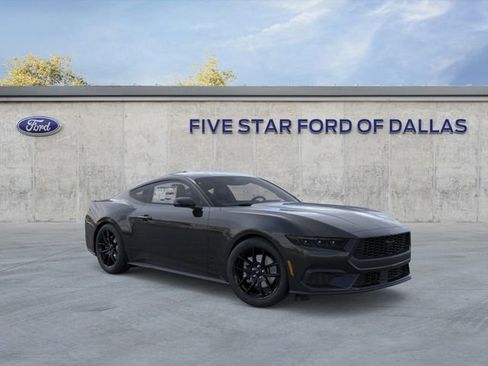 New 2026 Ford Mustang Coupe RWD image 7