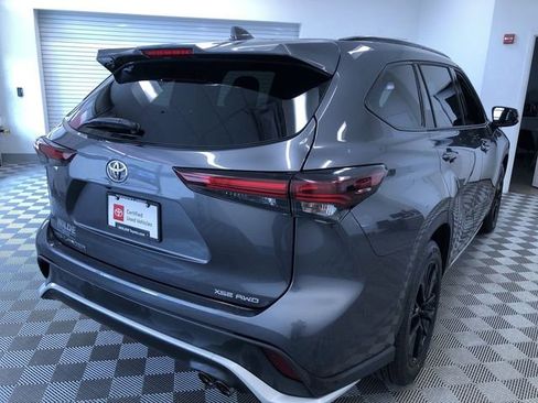 Certified 2025 Toyota Highlander XSE AWD/4WD image 35