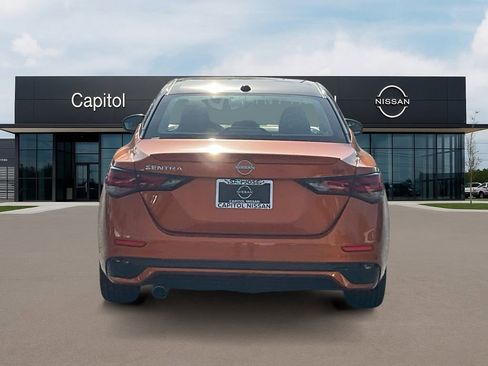 Certified 2024 Nissan Sentra SR w/ SR Premium Package image 7