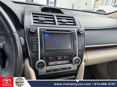 Used 2012 Toyota Camry XLE image 20