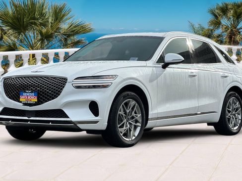 Used 2023 Genesis GV70 2.5T w/ Select Package image 9