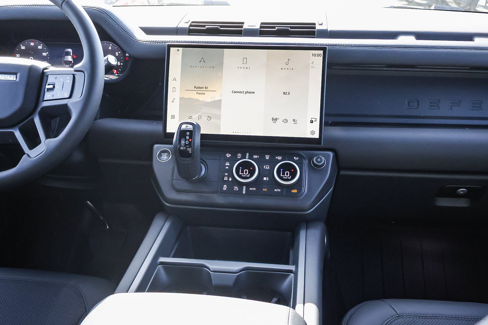 New 2026 Land Rover Defender 110 X-Dynamic SE AWD/4WD image 20