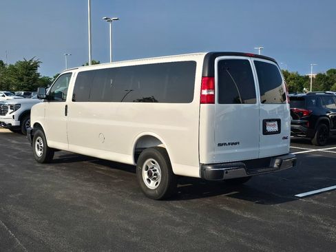 New 2026 GMC Savana 3500 LT w/ LT Preferred Equipment Group RWD image 8