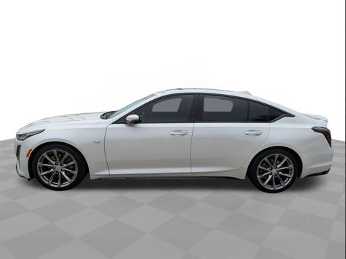 Used 2020 Cadillac CT5 Sport w/ Parking Package image 7