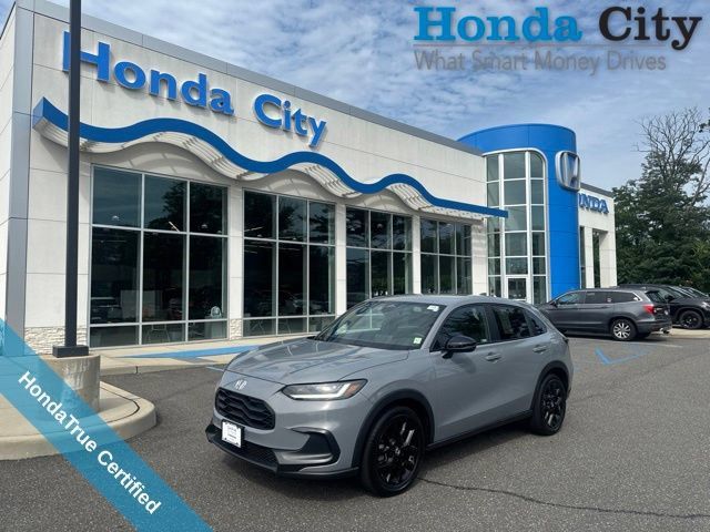 Certified 2024 Honda HR-V Sport 360° Tour
