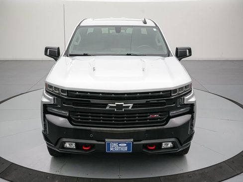 Used 2021 Chevrolet Silverado 1500 LT Trail Boss w/ Convenience Package II AWD/4WD image 10