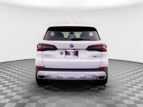 Used 2022 BMW X5 xDrive40i w/ Premium Package AWD/4WD image 5