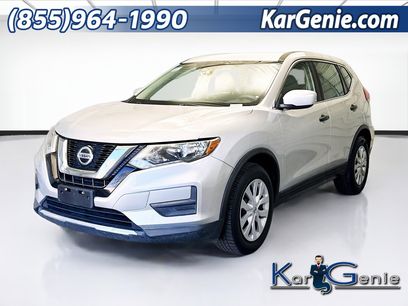Used 2020 Nissan Rogue S