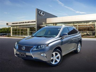 Used 2015 Lexus RX 350 AWD