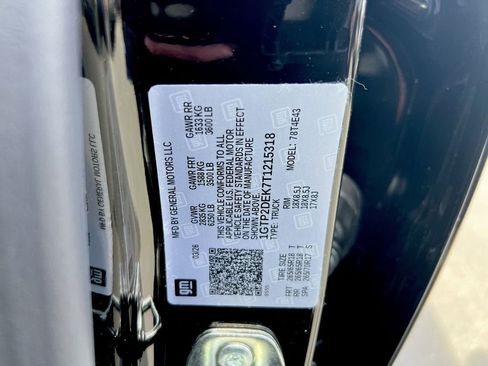 New 2026 GMC Canyon AT4 AWD/4WD image 27