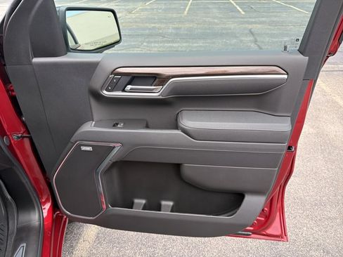 New 2026 Chevrolet Silverado 1500 RST AWD/4WD image 29