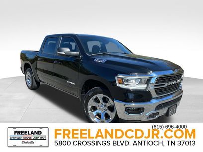Used 2022 RAM 1500 Lone Star