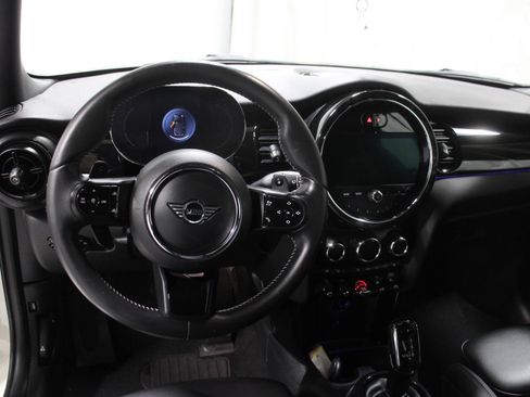 Certified 2022 MINI Cooper S w/ Driver Assistance Package image 3