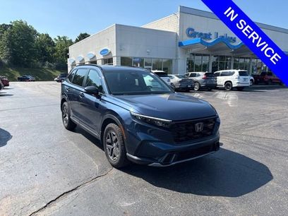 Used 2026 Honda CR-V TrailSport