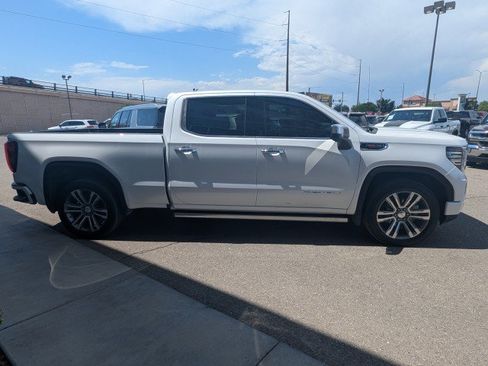 Used 2023 GMC Sierra 1500 Denali w/ Denali Reserve Package AWD/4WD image 7