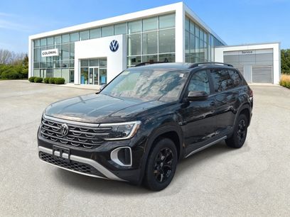 New 2026 Volkswagen Atlas Peak Edition